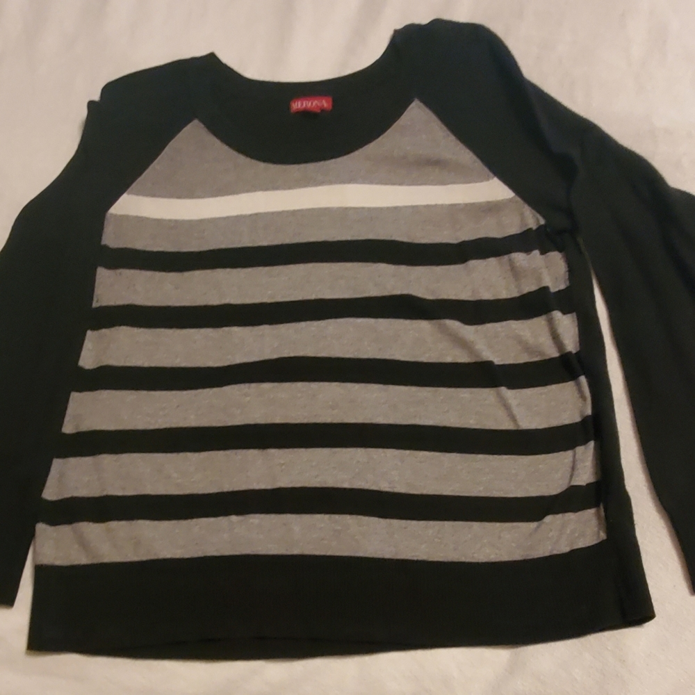 Merona long sleeve lightweight sweater